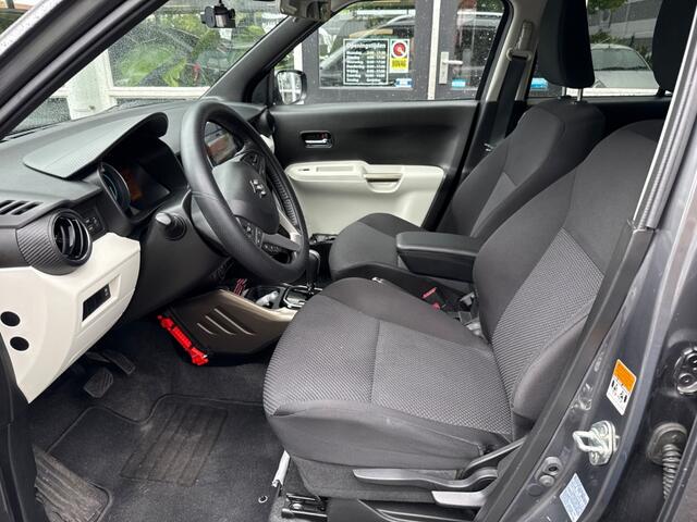 Suzuki IGNIS 1.2 Select | trekhaak
