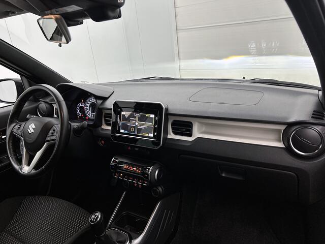 Suzuki IGNIS 1.2 Smart Hybrid Style | Keyless Entry/start | LED Verlichting | Cruise Control Adaptive | Stoelverwarming | Climate control | Navigatie | Apple CarPlay/Android auto | Achteruitrijcamera | DAB |