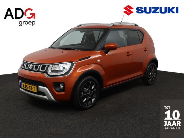 Suzuki IGNIS 1.2 Smart Hybrid Select | Airco | Achteruitrijcamera | Apple Carplay | Androis Auto | Stoelverwarming |