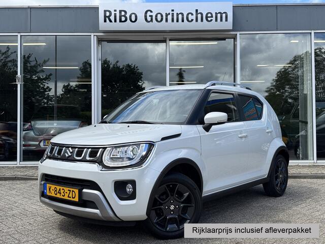 Suzuki IGNIS 1.2 Smart Hybrid Style * Achteruitrijcamera * Stoelverwarming *