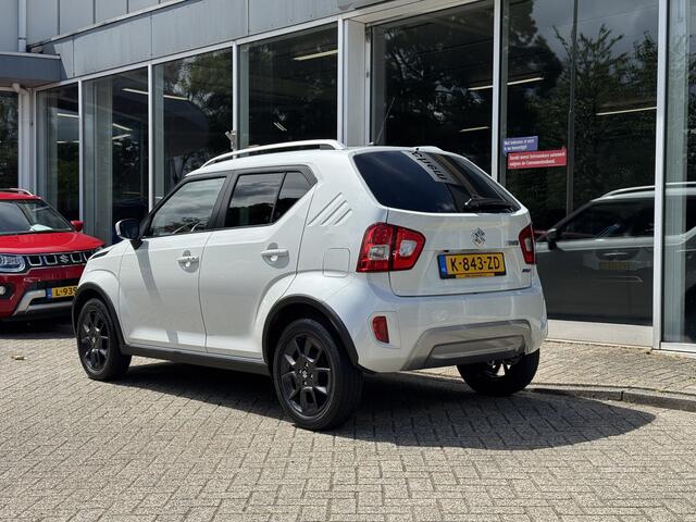 Suzuki IGNIS 1.2 Smart Hybrid Style * Achteruitrijcamera * Stoelverwarming *
