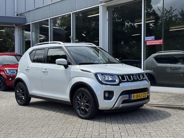 Suzuki IGNIS 1.2 Smart Hybrid Style * Achteruitrijcamera * Stoelverwarming *