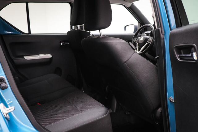 Suzuki IGNIS 1.2 Stijl | CLIMA | STOELVERWARMING | DAB | APPLE | CAMERA | 16"