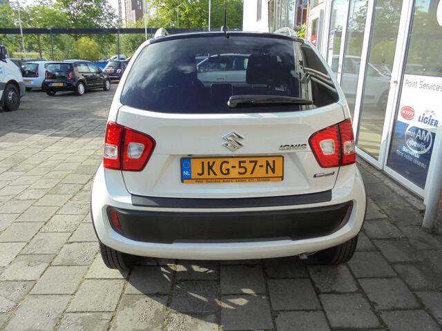 Suzuki IGNIS 1.2 Dualjet Privilege Comfort Navigatiesyteem, Achteruitrijcamera's, Airconditioning, Audiosysteem, Bluetooth Handsfreesysteem