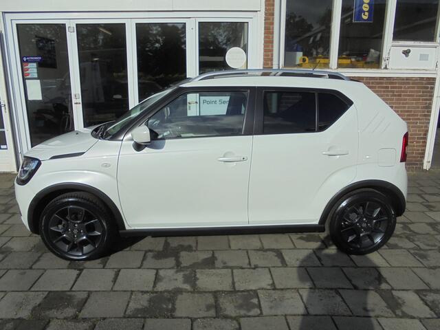 Suzuki IGNIS 1.2 Dualjet Privilege Comfort Navigatiesyteem, Achteruitrijcamera's, Airconditioning, Audiosysteem, Bluetooth Handsfreesysteem