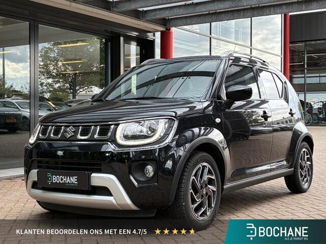 Suzuki IGNIS 1.2 Smart Hybrid Select CVT Automaat 83PK | Navigatie | Stoelverwarming | Carplay