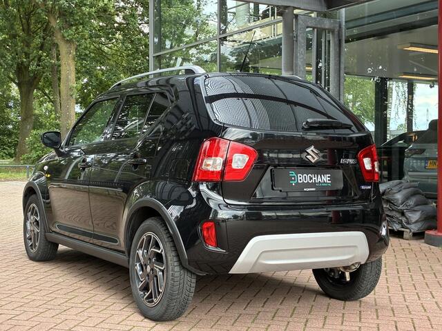 Suzuki IGNIS 1.2 Smart Hybrid Select CVT Automaat 83PK | Navigatie | Stoelverwarming | Carplay