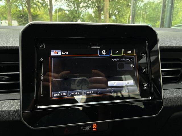 Suzuki IGNIS 1.2 Smart Hybrid Select CVT Automaat 83PK | Navigatie | Stoelverwarming | Carplay
