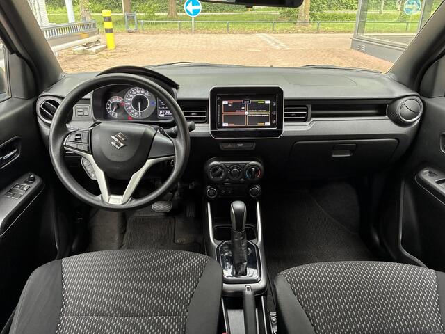 Suzuki IGNIS 1.2 Smart Hybrid Select CVT Automaat 83PK | Achteruitrijcamera | Stoelverwarming | Carplay | Dealeronderhouden