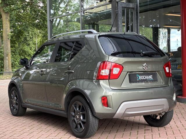 Suzuki IGNIS 1.2 Smart Hybrid Select CVT Automaat 83PK | Achteruitrijcamera | Stoelverwarming | Carplay | Dealeronderhouden