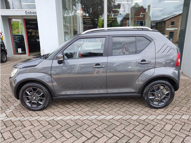 Suzuki IGNIS 1.2 SMART HYBRID STYLE CVT Clima | Cruise | Rijstrookassistent | Camera