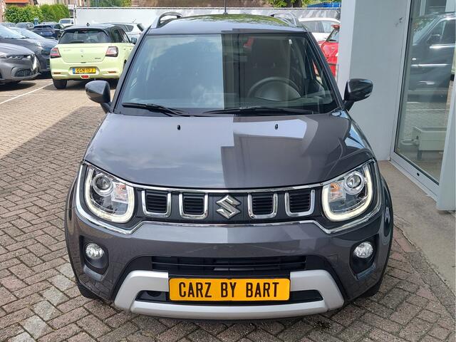 Suzuki IGNIS 1.2 SMART HYBRID STYLE CVT Clima | Cruise | Rijstrookassistent | Camera