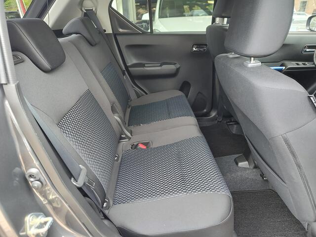 Suzuki IGNIS 1.2 SMART HYBRID STYLE CVT Clima | Cruise | Rijstrookassistent | Camera