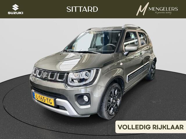 Suzuki IGNIS 1.2 Smart Hybrid Select