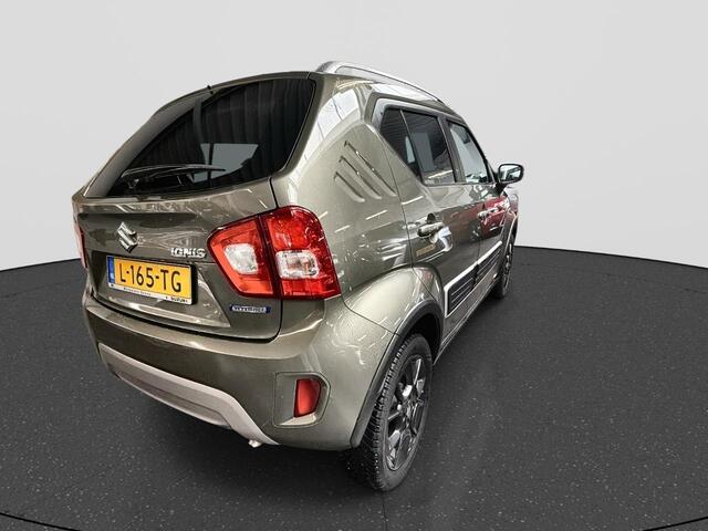 Suzuki IGNIS 1.2 Smart Hybrid Select