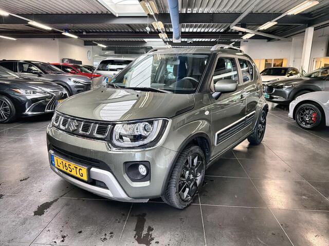 Suzuki IGNIS 1.2 Smart Hybrid Select