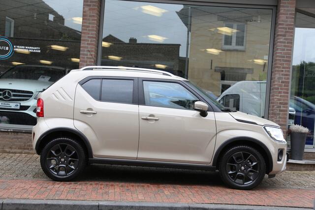 Suzuki IGNIS 1.2 Smart Hybrid Style Navi LED Camera