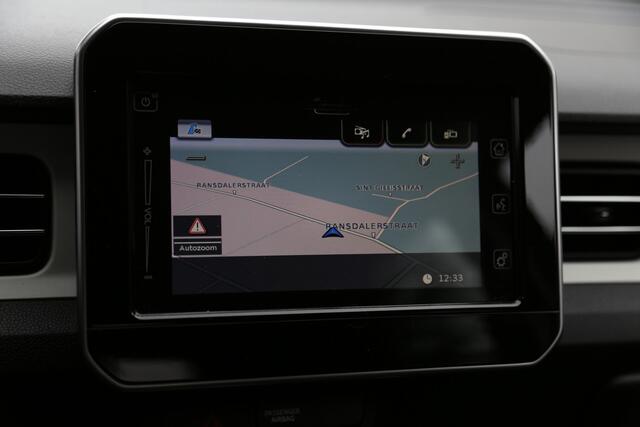 Suzuki IGNIS 1.2 Smart Hybrid Style Navi LED Camera