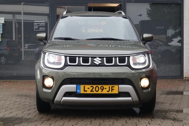 Suzuki IGNIS 1.2 Hybrid Select Carplay | AllSeasons