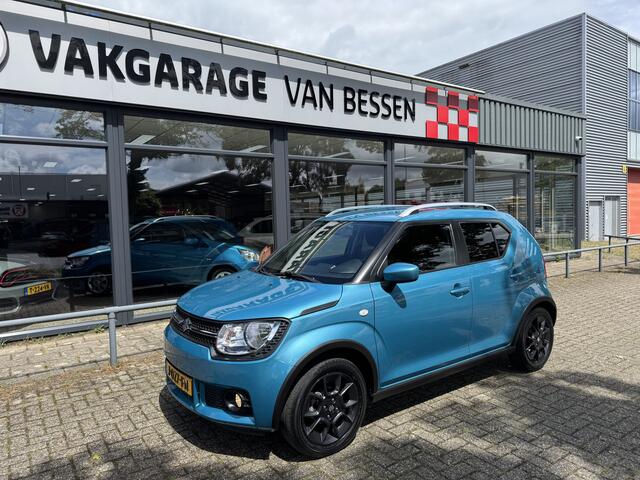 Suzuki IGNIS 1.2 Select AUTOMAAT-CAMERA-TREKHAAK