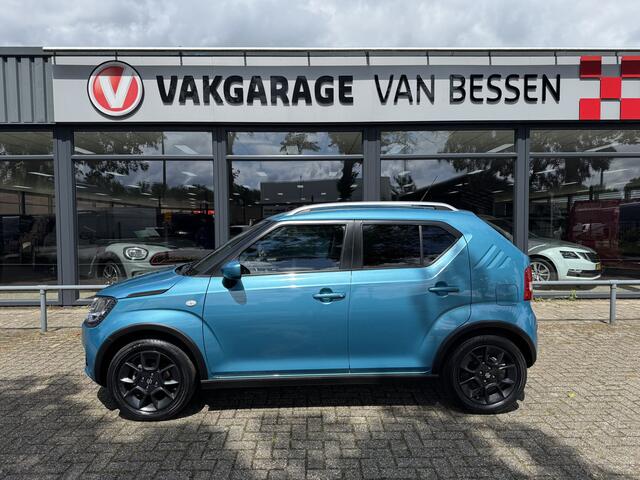 Suzuki IGNIS 1.2 Select AUTOMAAT-CAMERA-TREKHAAK