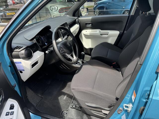 Suzuki IGNIS 1.2 Select AUTOMAAT-CAMERA-TREKHAAK