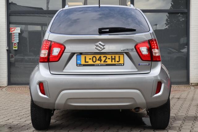 Suzuki IGNIS 1.2 Style Hybrid Automaat | All seasons | Cruise | Keyless