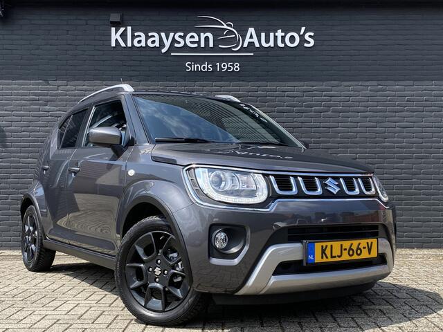 Suzuki IGNIS 1.2 Smart Hybrid Select AUT. | 1e eigenaar | dealer onderhouden | apple carplay | camera | rij/rem assistent