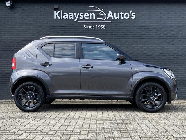 Suzuki IGNIS 1.2 Smart Hybrid Select AUT. | 1e eigenaar | dealer onderhouden | apple carplay | camera | rij/rem assistent