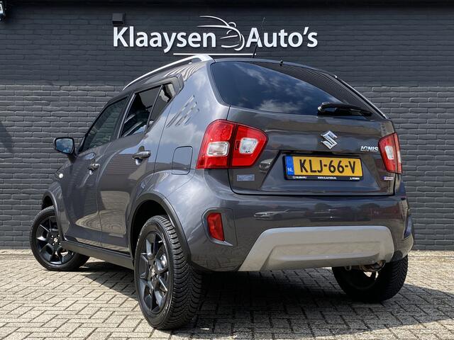 Suzuki IGNIS 1.2 Smart Hybrid Select AUT. | 1e eigenaar | dealer onderhouden | apple carplay | camera | rij/rem assistent