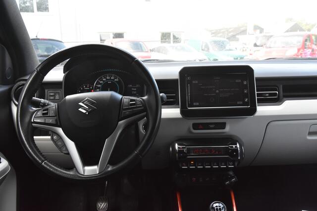 Suzuki IGNIS 1.2 AllGrip Select - 2018 | AllGrip 4WD | Cruise Control | Climate Control | Hoge instap | Zeer complete uitvoering