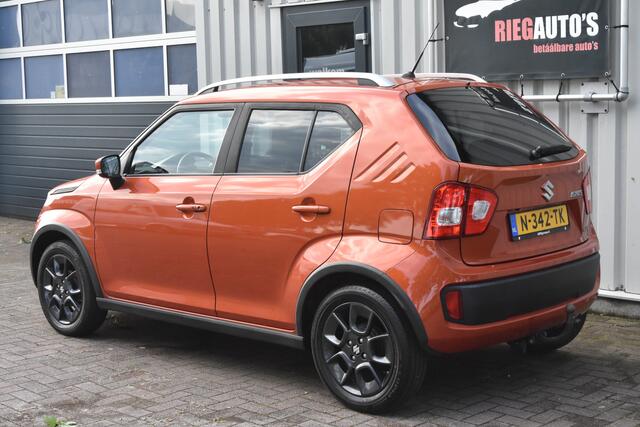 Suzuki IGNIS 1.2 AllGrip Select - 2018 | AllGrip 4WD | Cruise Control | Climate Control | Hoge instap | Zeer complete uitvoering
