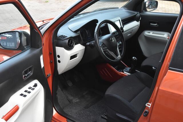Suzuki IGNIS 1.2 AllGrip Select - 2018 | AllGrip 4WD | Cruise Control | Climate Control | Hoge instap | Zeer complete uitvoering