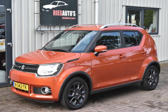 Suzuki IGNIS 1.2 AllGrip Select - 2018 | AllGrip 4WD | Cruise Control | Climate Control | Hoge instap | Zeer complete uitvoering