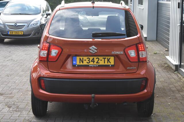 Suzuki IGNIS 1.2 AllGrip Select - 2018 | AllGrip 4WD | Cruise Control | Climate Control | Hoge instap | Zeer complete uitvoering