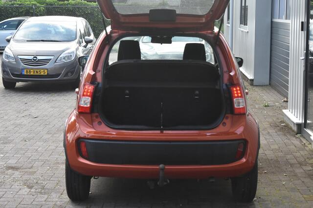 Suzuki IGNIS 1.2 AllGrip Select - 2018 | AllGrip 4WD | Cruise Control | Climate Control | Hoge instap | Zeer complete uitvoering