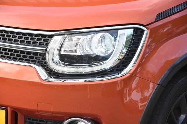 Suzuki IGNIS 1.2 AllGrip Select - 2018 | AllGrip 4WD | Cruise Control | Climate Control | Hoge instap | Zeer complete uitvoering