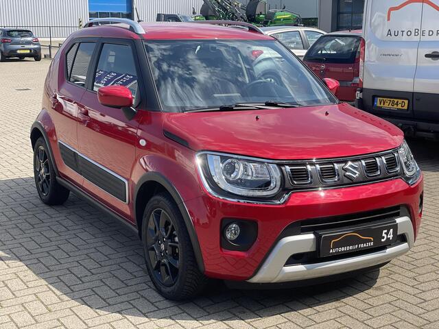 Suzuki IGNIS 1.2 Smart Hybrid Select AUTOMAAT