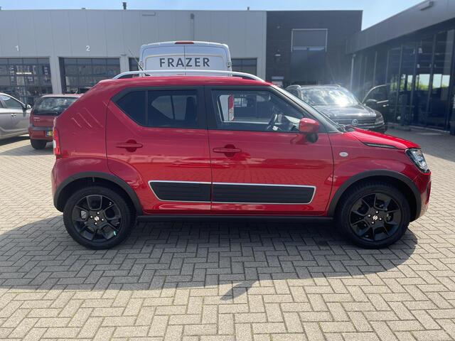 Suzuki IGNIS 1.2 Smart Hybrid Select AUTOMAAT