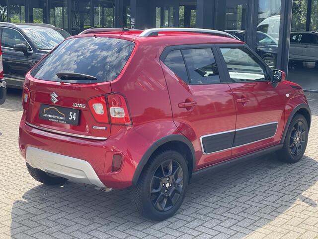 Suzuki IGNIS 1.2 Smart Hybrid Select AUTOMAAT