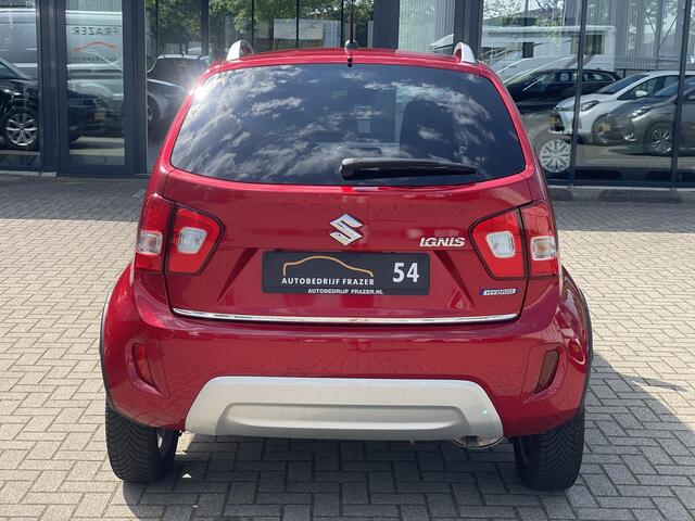 Suzuki IGNIS 1.2 Smart Hybrid Select AUTOMAAT