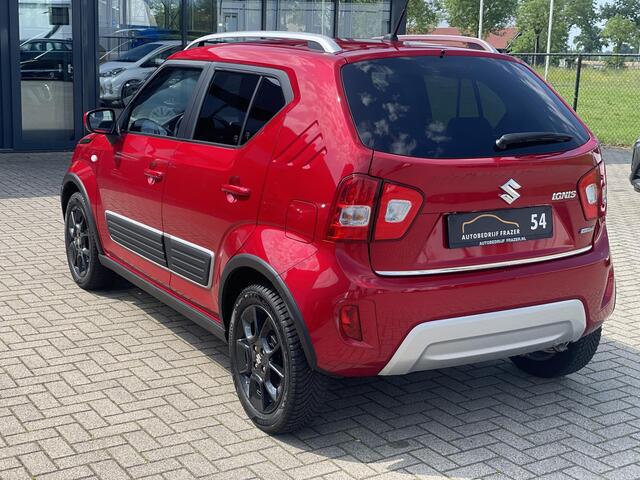 Suzuki IGNIS 1.2 Smart Hybrid Select AUTOMAAT