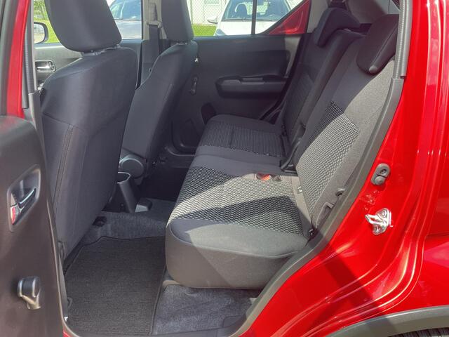 Suzuki IGNIS 1.2 Smart Hybrid Select AUTOMAAT