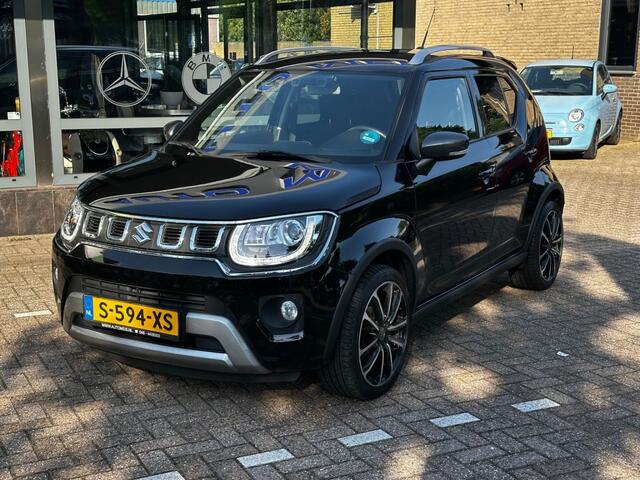 Suzuki IGNIS 1.2 Smart Hybrid Style Navi airco Camera Cruise