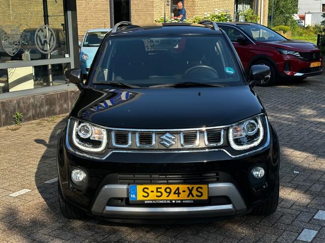 Suzuki IGNIS 1.2 Smart Hybrid Style Navi airco Camera Cruise