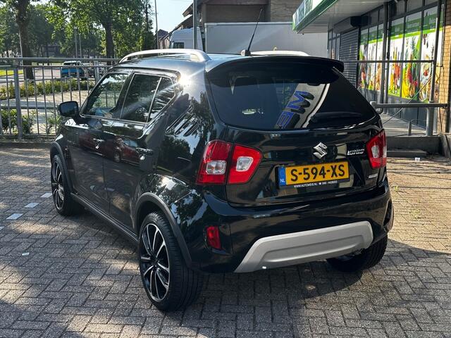 Suzuki IGNIS 1.2 Smart Hybrid Style Navi airco Camera Cruise