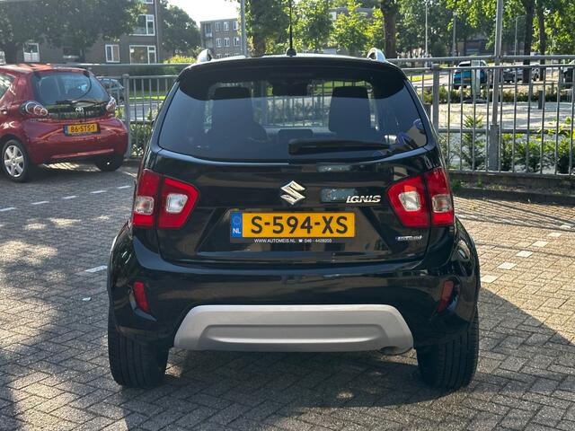 Suzuki IGNIS 1.2 Smart Hybrid Style Navi airco Camera Cruise