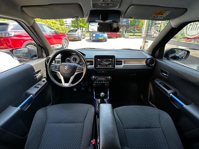 Suzuki IGNIS 1.2 Smart Hybrid Style Navi airco Camera Cruise