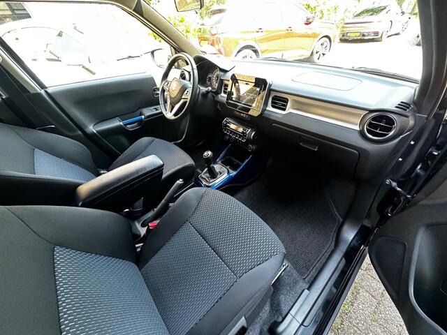 Suzuki IGNIS 1.2 Smart Hybrid Style Navi airco Camera Cruise