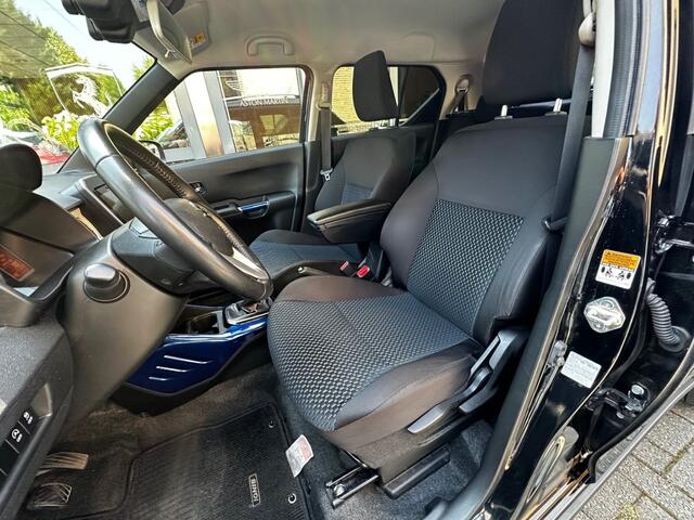 Suzuki IGNIS 1.2 Smart Hybrid Style Navi airco Camera Cruise
